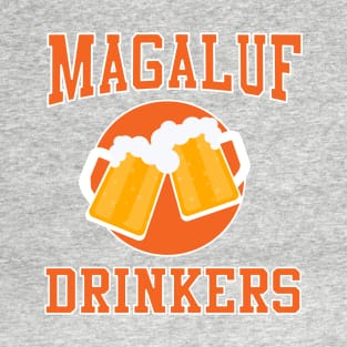 Magaluf Drinkers Cheers Beers T-Shirt